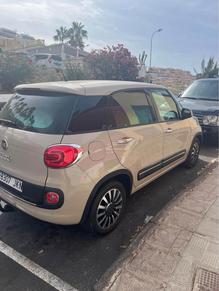 Fiat 500L • 2015 • 95,000 km 6