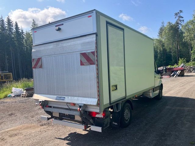 Mercedes-Benz Sprinter • 2021 • 47,500 km 1