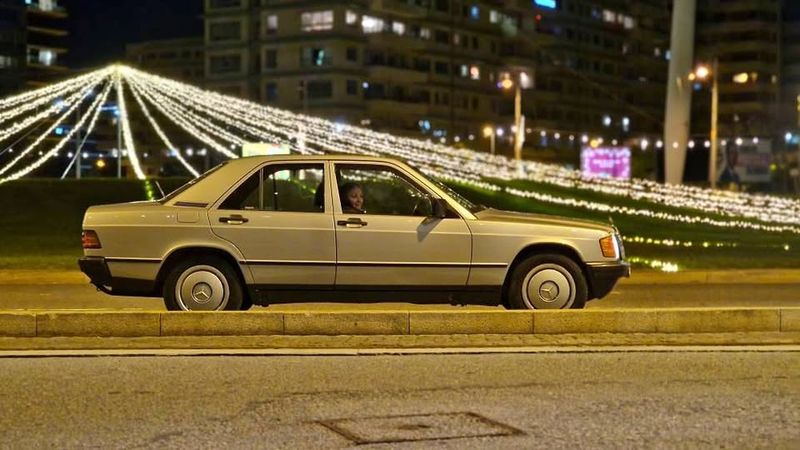 Mercedes-Benz 100 D • 1984 • 100,000 km 1