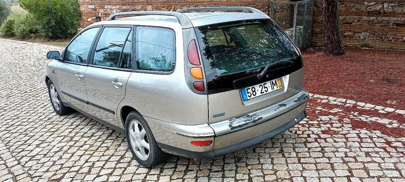 Fiat Marea • 1997 • 299,999 km 4