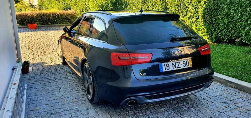 Audi A6 • 2013 • 125,000 km 5
