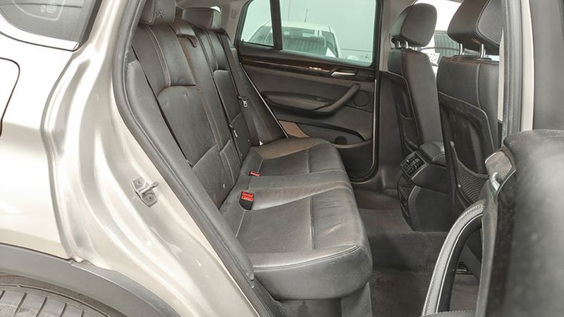 BMW X4 • 2017 • 148,287 km 12