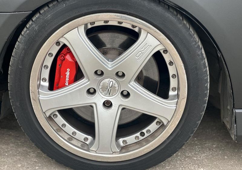 Honda Passport • 2004 • 190,000 km 5