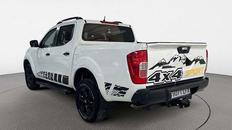 Nissan Navara • 2020 • 34,654 km 5