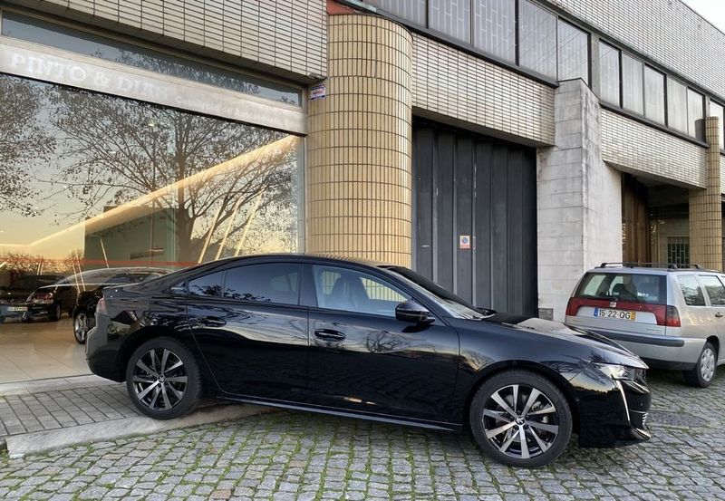 Peugeot 508 • 2019 • 21,043 km 8