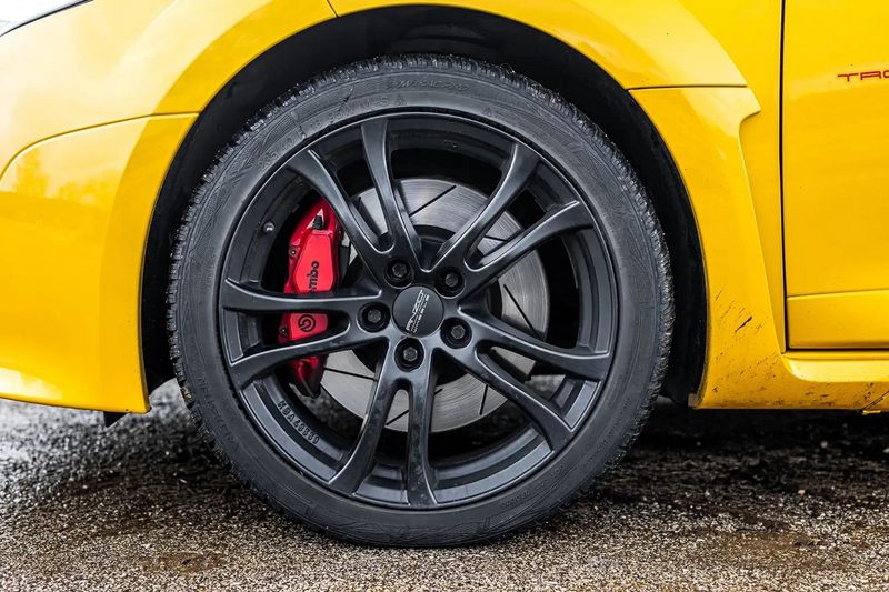 Renault Mégane Coupé • 2011 • 97,600 km 12