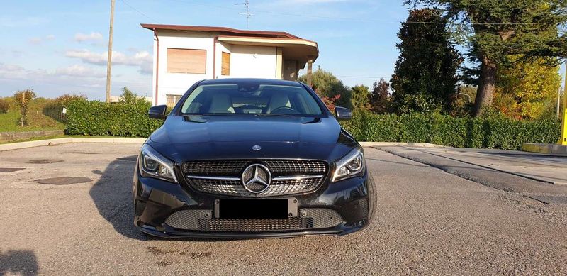 Mercedes-Benz CLA • 2017 • 129,000 km 1