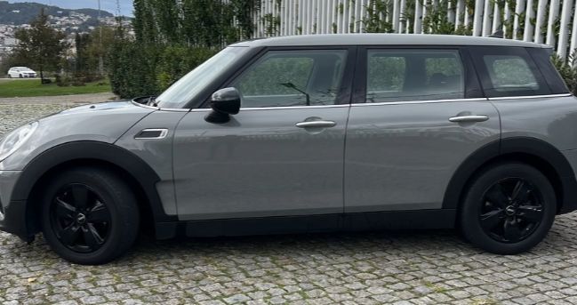 MINI Cooper Clubman • 2017 • 154,000 km 2