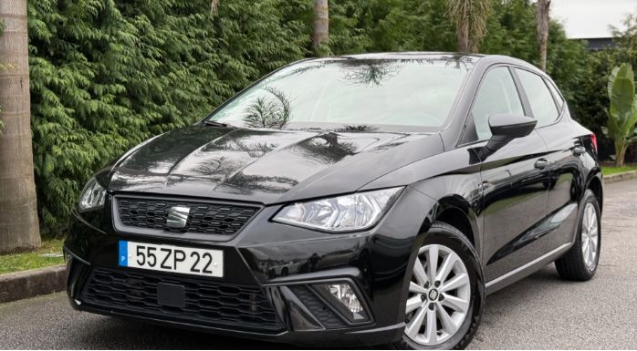 Seat Ibiza • 2019 • 169,000 km 1