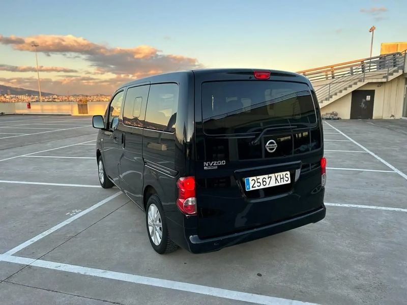 Nissan NV200 • 2018 • 73,000 km 4
