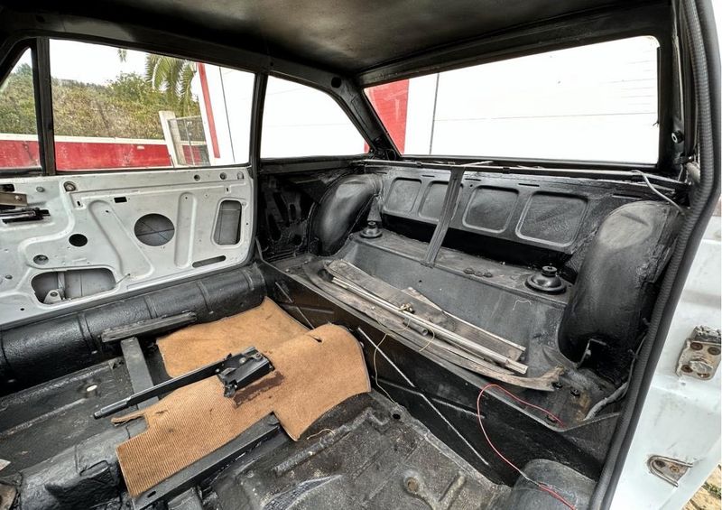 Peugeot 607 • 1980 • 80,000 km 3