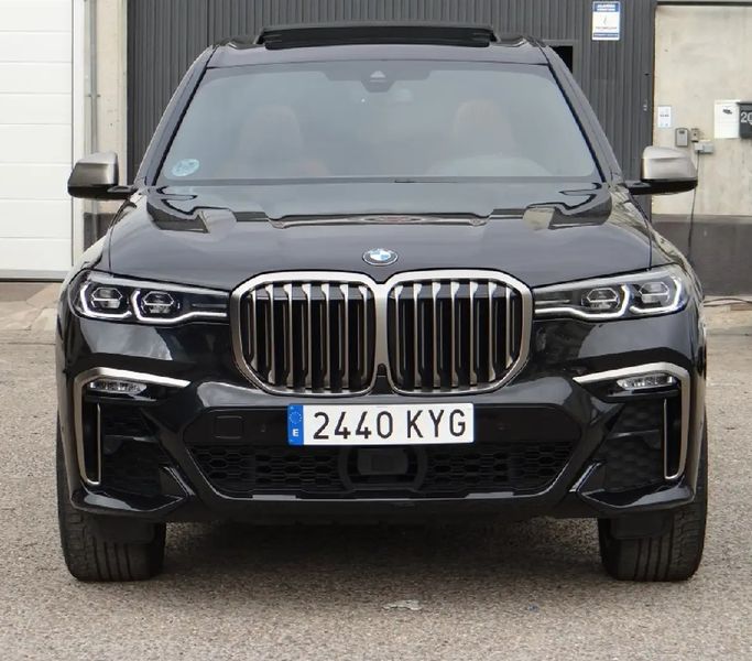 BMW X7 • 2019 • 149,000 km 6