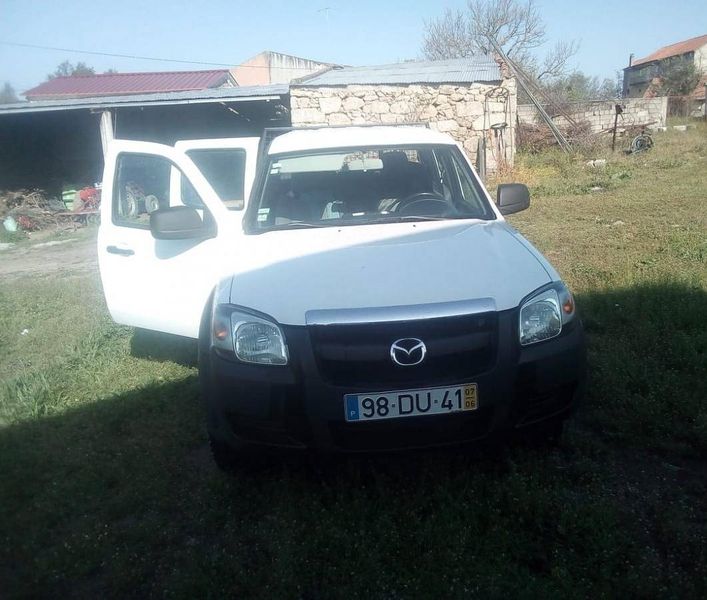 Mazda BT • 2007 • 109,999 km 1