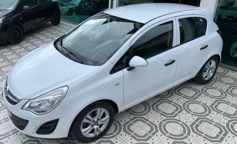 Opel Corsa • 2013 • 103,320 km 2