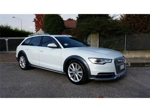 Audi A6 Avant • 2013 • 252,000 km 1