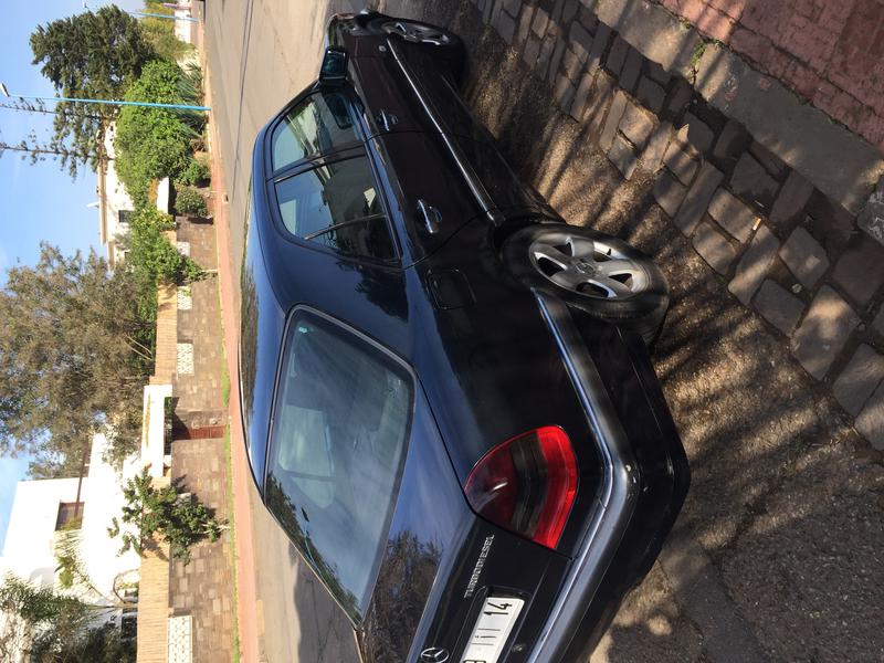 Mercedes-Benz C • 1997 • 300,000 km 5