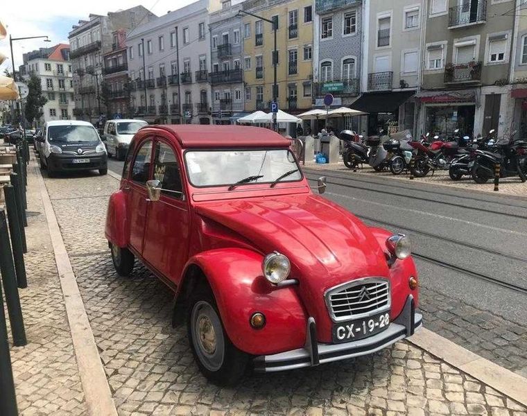Citroën C2 • 1990 • 90,000 km 1