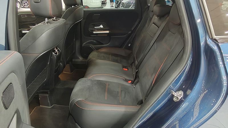 Mercedes-Benz B-Class Electric Drive • 2020 • 24,850 km 5