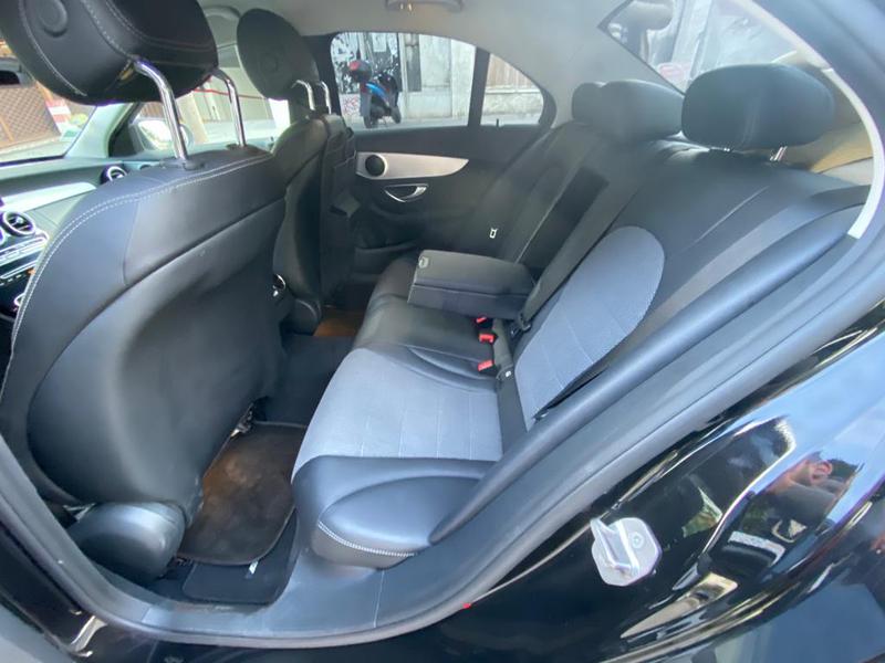 Mercedes-Benz C • 2017 • 55,000 km 5