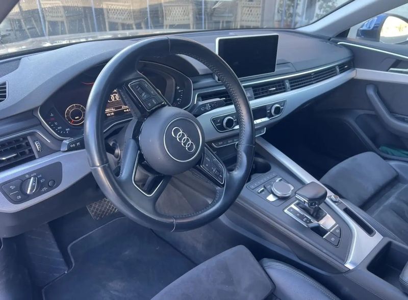 Audi A5 Sportback • 2018 • 145,000 km 8