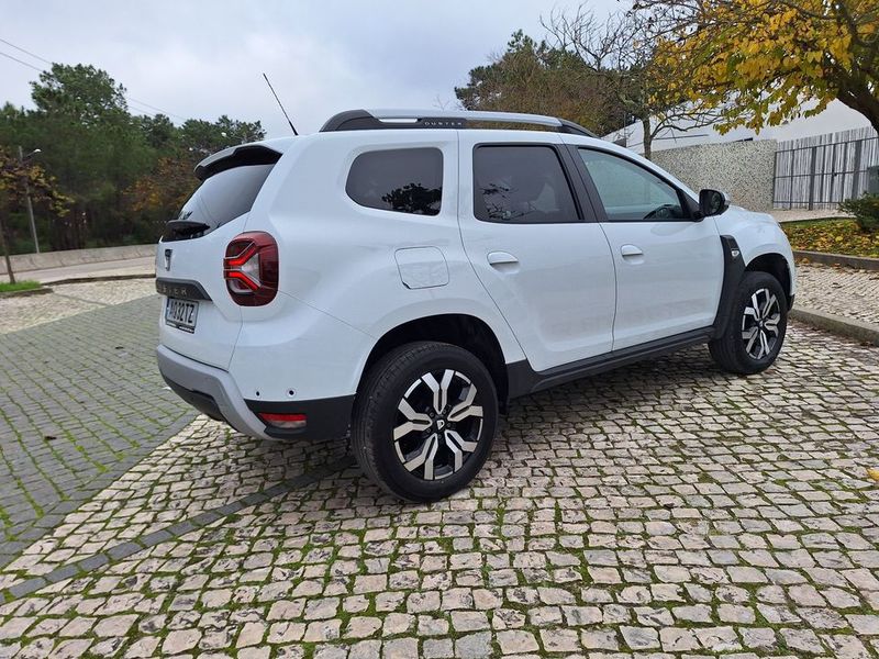 Dacia Duster • 2022 • 45,000 km 7