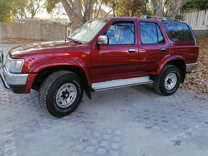 Toyota 4-Runner • 1995 • 221,000 km 7