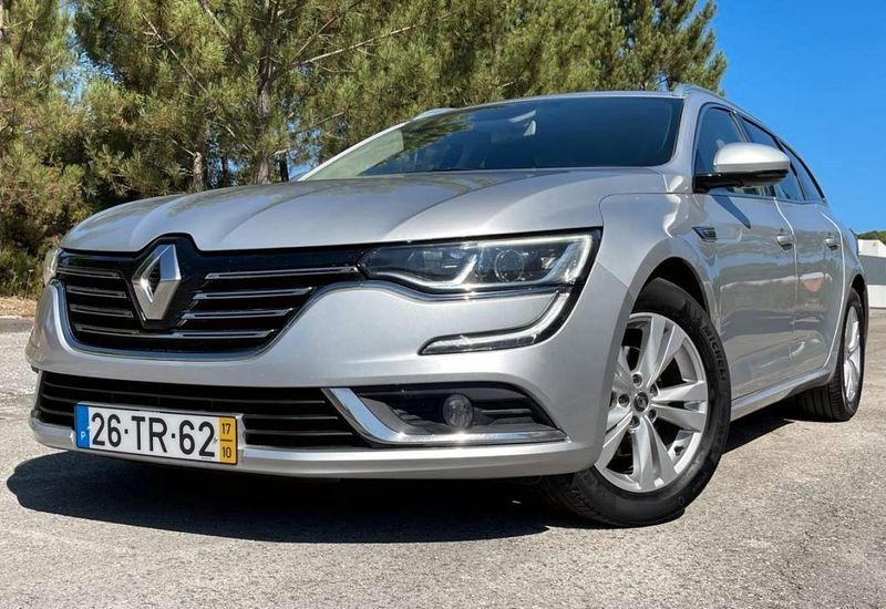 Renault Talisman • 2017 • 189,999 km 1