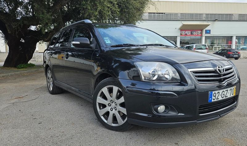 Toyota Avensis • 2008 • 233,900 km 1