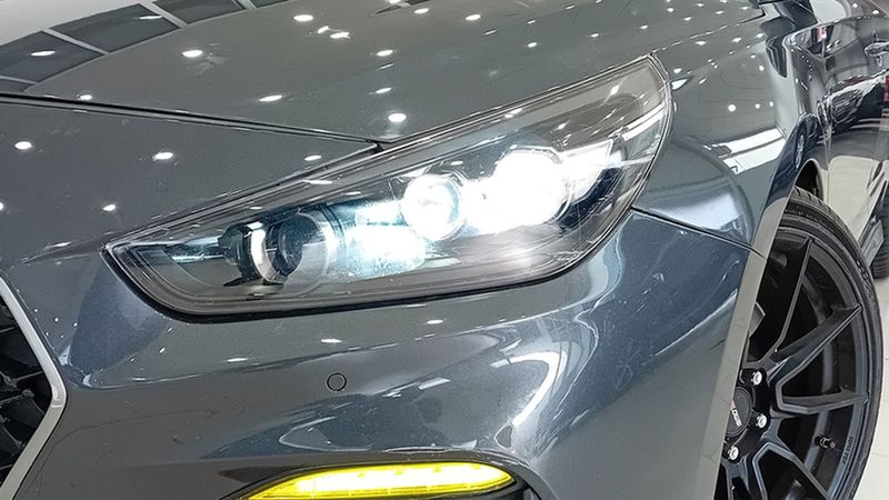 Hyundai i30 • 2018 • 40,710 km 17