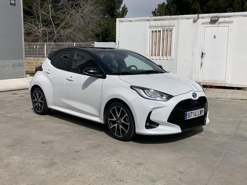 Toyota Yaris • 2022 • 55,150 km 7
