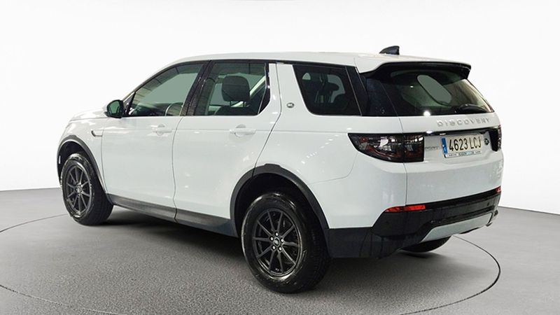 Land Rover Discovery Sport • 2019 • 74,437 km 5