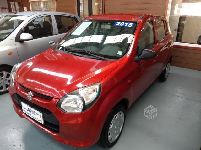 Suzuki Alto • 2018 • 1 km 4