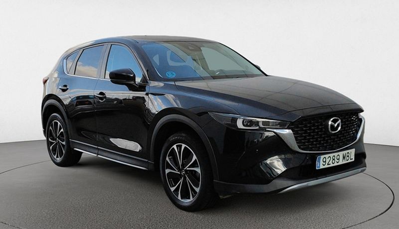 Mazda CX-5 • 2022 • 47,400 km 2