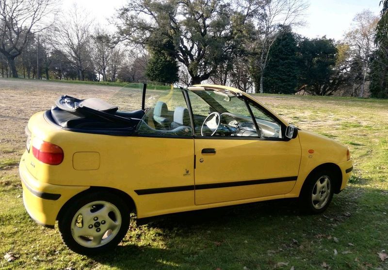 Fiat Punto • 1998 • 140,000 km 5