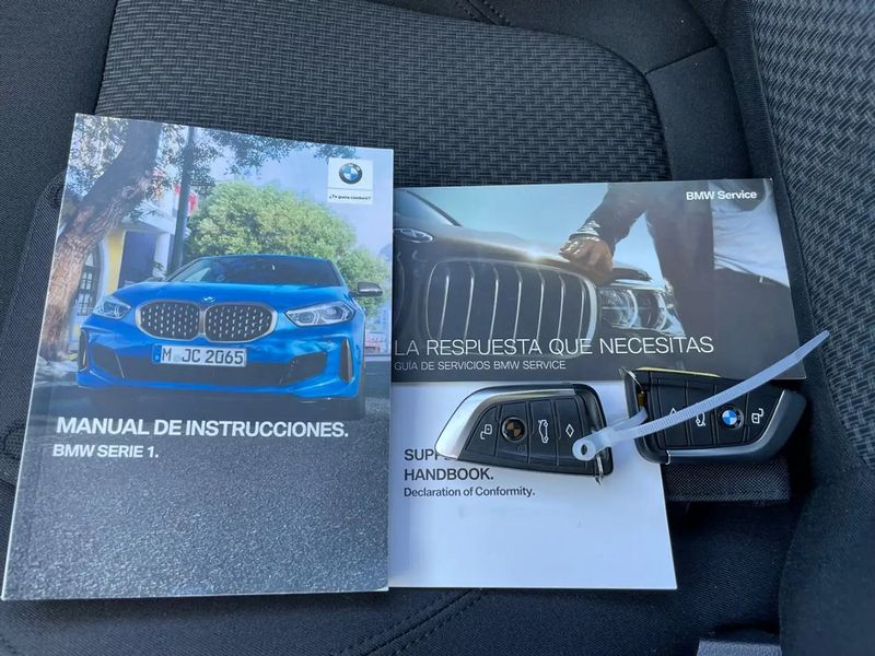 BMW 1 Series • 2021 • 186,000 km 15