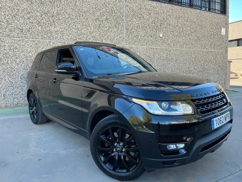 Land Rover Range Rover Sport • 2017 • 159,000 km 1