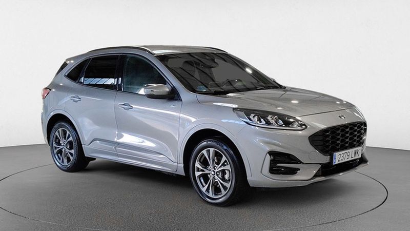 Ford Kuga • 2022 • 92,214 km 1