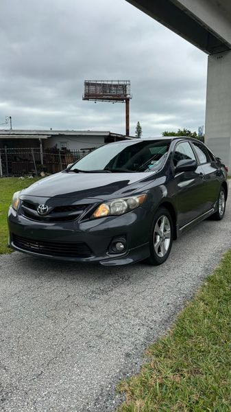 Toyota Corolla • 2013 • 144,000 km 9