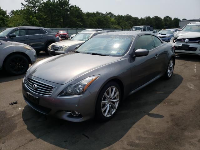 Infiniti G Convertible • 2013 • 10,000 mi 3