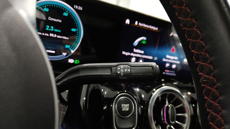 Mercedes-Benz GLA • 2022 • 61,519 km 4