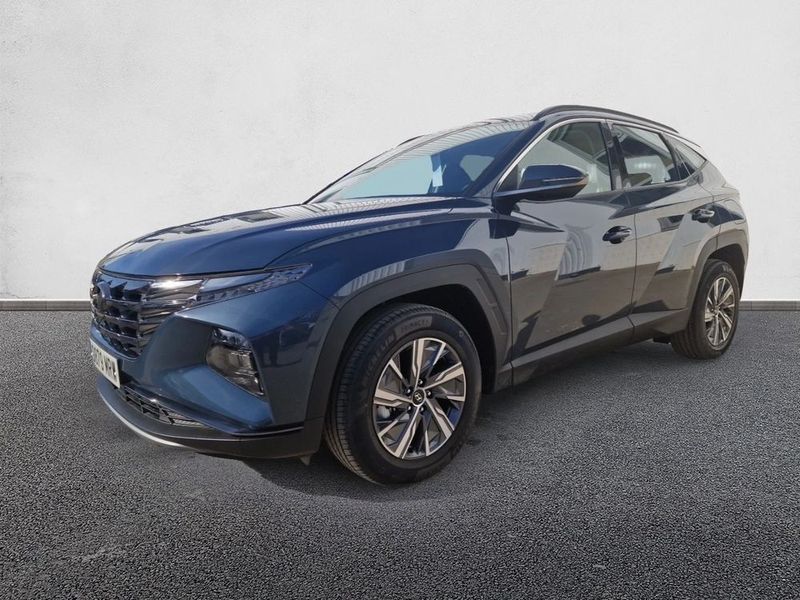 Hyundai Tucson • 2024 • 3,000 km 6