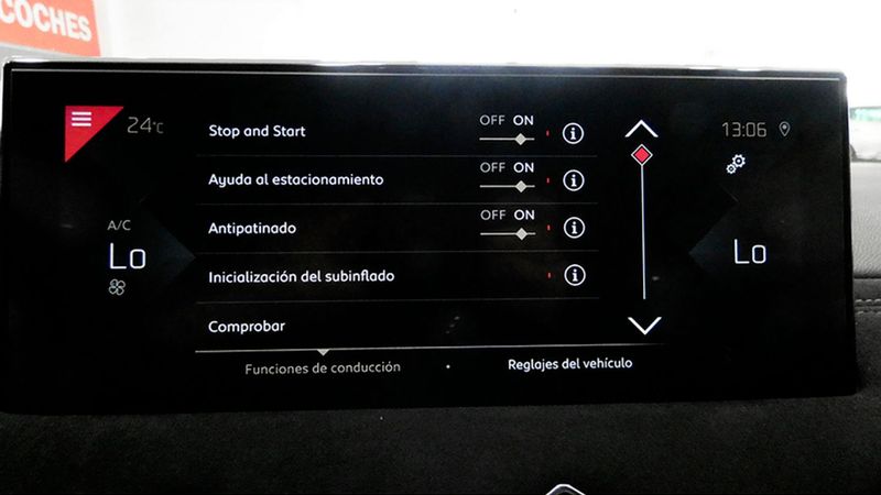 Citroën DS3 • 2022 • 35,320 km 9