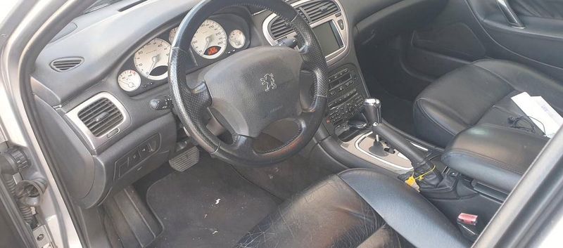 Peugeot 607 • 2005 • 224,100 km 4