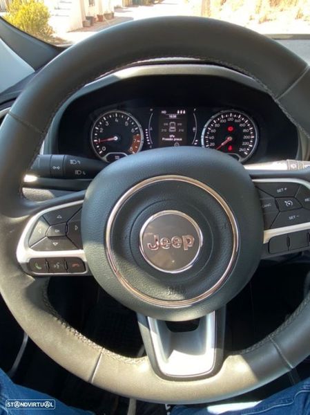 Jeep Renegade • 2019 • 19,000 km 9