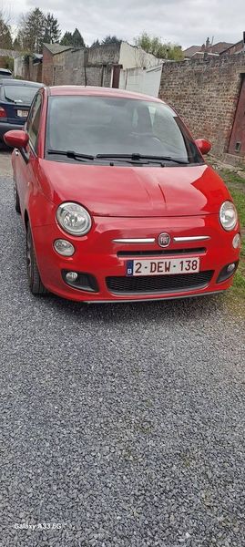 Fiat 500 • 2014 • 120,700 km 1