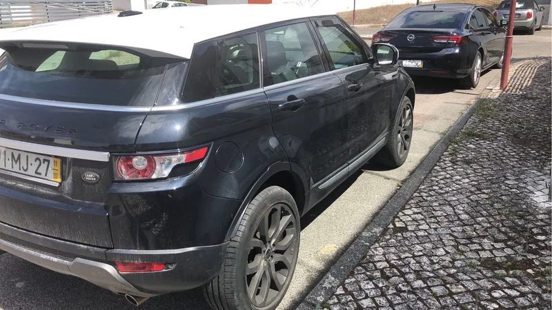 Land Rover Range Rover Evoque • 2011 • 190,000 km 6