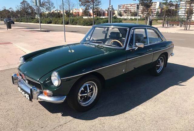 Fiat 500 • 1980 • 60,000 km 7