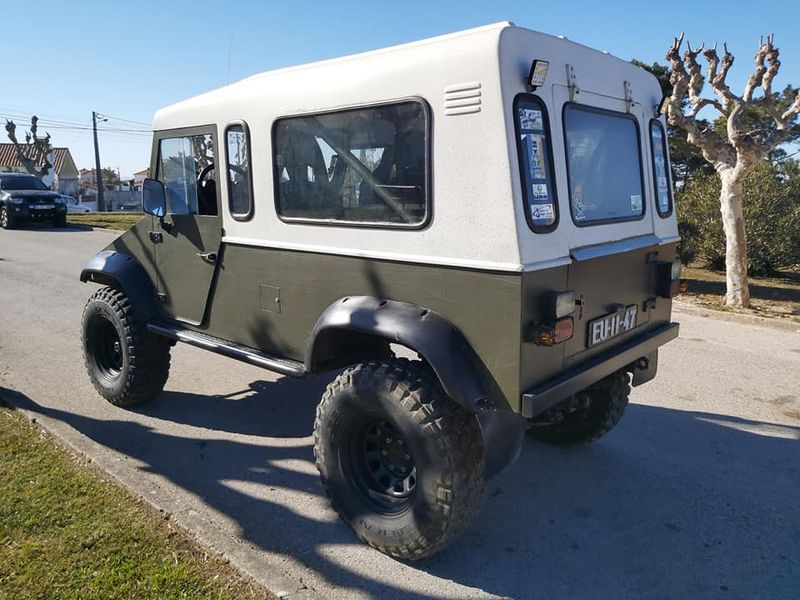 Jeep Pajero • 2005 • 88,000 km 4