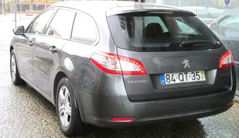 Peugeot 508 SW • 2016 • 174,788 km 1