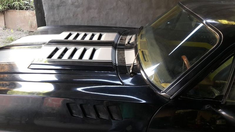 Chevrolet SS • 1975 • 20,000 km 4